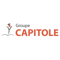 Groupe Capitole Formation Logo