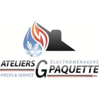 Ateliers G Paquette Inc Logo