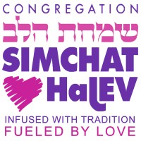 Congregation Simchat HaLev Logo