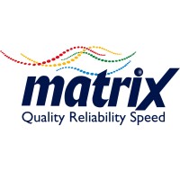 Matrix Networks Pte Ltd. Logo