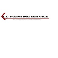 LT Painting Service Inc. Logo