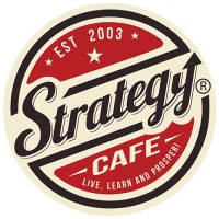Strategy Cafe, Inc Logo