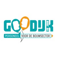 Goodijk Personeel Logo