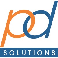 PD Solutions Pte Ltd Logo