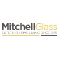 R Mitchell (Glass) Ltd Logo