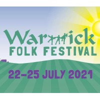 Warwick Folk Festival Ltd Logo