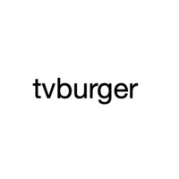 TVBurger B.V. Logo