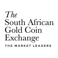The South African Gold Coin Exchange Logo