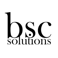 bsc solutions GmbH & Co KG Logo