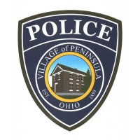 Peninsula Police Dept Logo