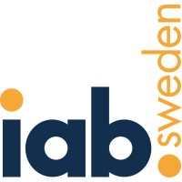 IAB Sverige Logo