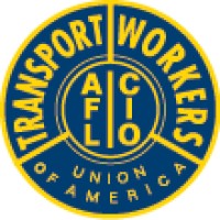 Transport Workers Union of America International Union Logo