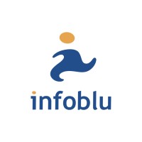 Infoblu Logo