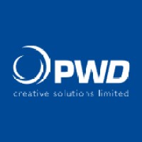 PWD CREATIVE SOLUTIONS LIMITED Logo