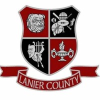 Lanier County High School Logo