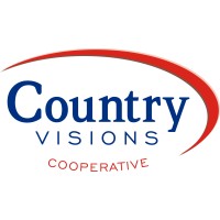 Country Visions Cooperative Logo