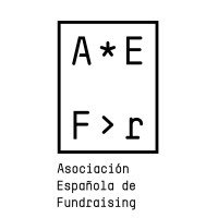 Asociación Española de Fundraising Logo