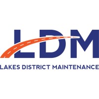 Lakes District Maintenance Inc. Logo