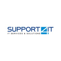 Support-4-IT GmbH Logo