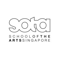 School of the Arts Singapore Logo