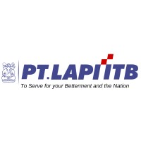 PT LAPI ITB Logo