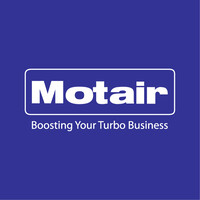 Motair Turbolader GmbH Logo