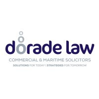Dorade Law Logo