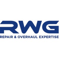 RWG (Repair & Overhauls) Logo