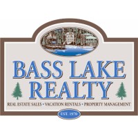 Bass Lake Realty Logo