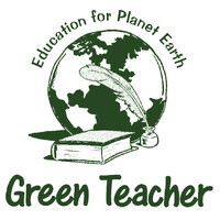 Green Teacher Logo