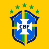 CBF- Confederação Brasileira de Futebol - Brazil SOCCER Logo