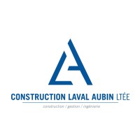 Construction Laval Aubin Ltée Logo