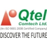 Qtel Comtech Limited Logo