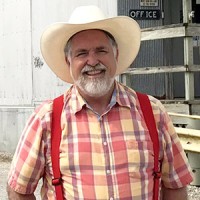 Ramsey Popcorn Co., Inc. Logo