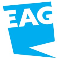 Episcopal Actors Guild (EAG) Logo