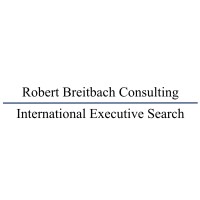 Robert Breitbach Consulting Logo