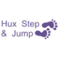 Hux Step & Jump Logo