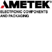 HCC Industries, Inc. acquired by AMETEK ECP Logo