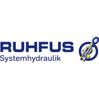 RUHFUS Systemhydraulik GmbH Logo