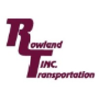 Rowland Transportation Logo