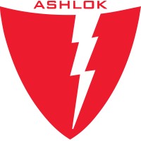 Ashlok Safe Earthing Electrode Ltd Logo