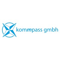 kommpass gmbh - Marketing und Kommunikation Logo