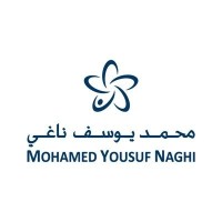 Mohamed Yousuf Naghi Group. Logo