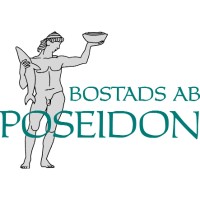 Bostads AB Poseidon Logo
