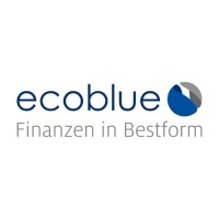 ecoblue AG Logo