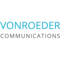 VONROEDER COMMUNICATIONS Logo