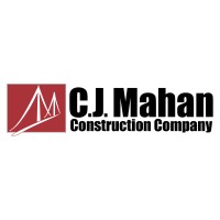 C.J. Mahan Construction Company, LLC Logo