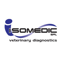 Isomedic Veterinary Diagnostics Logo