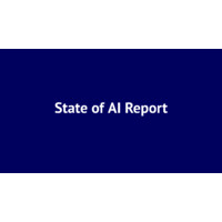 State of AI Report Logo