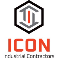 ICON Industrial Contractors Ltd. Logo